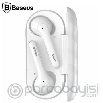 Baseus Encok True W07 TWS Bluetooth Kulaklık Wireless Earphones