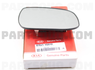 Kia Rio Dikiz Ayna Camı Sağ Orjinal | 876211G510