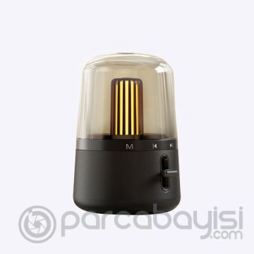 ALLY BS585 Masaüstü Gece Lambası Bluetooth Hoparlör
