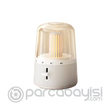 ALLY BS585 Masaüstü Gece Lambası Bluetooth Hoparlör