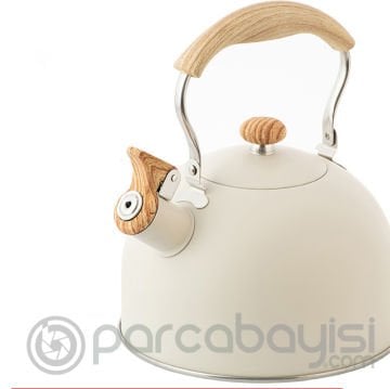 Ezere 2.5L Düdüklü Çaydanlık