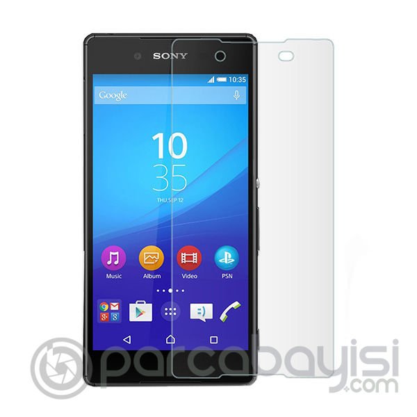 Sony Xperia Z4 Z3+plus Tempered Kırılmaz Cam Ekran Koruyucu