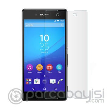 Sony Xperia Z4 Z3+plus Tempered Kırılmaz Cam Ekran Koruyucu