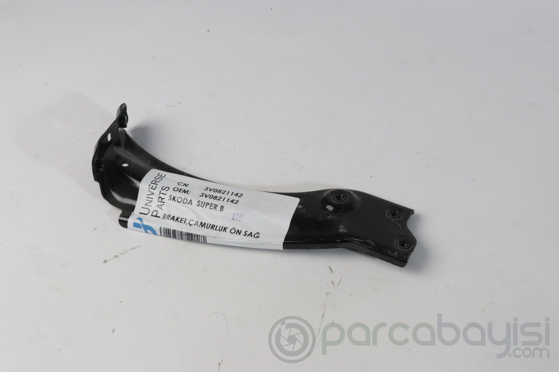 SKODA 2015> SUPERB BRAKET,ÇAMURLUK ÖN SAĞ  | 3V0821142 | 3V0821142