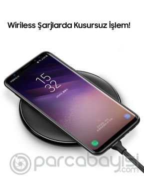 Baseus Galaxy S9+ Plus Ultra Slim Bv Wieving Lux Silikon Kılıf
