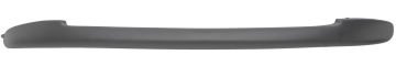 TAMPON BANDI ARKA ORTA SİYAH PEUGEOT 206 1998-2006 | 7452H6 | 7452H6