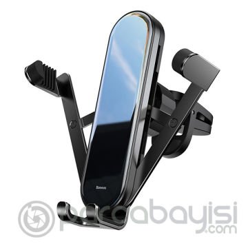 Baseus Penguin Gravity (Air Vent) Oto-Araç İçi Telefon Tutucu(SUYL-QE01)