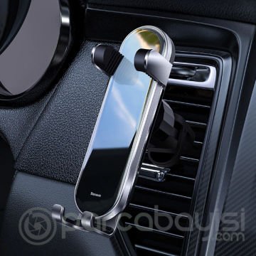 Baseus Penguin Gravity (Air Vent) Oto-Araç İçi Telefon Tutucu(SUYL-QE01)