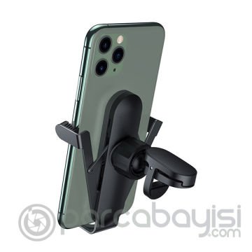 Baseus Penguin Gravity (Air Vent) Oto-Araç İçi Telefon Tutucu(SUYL-QE01)