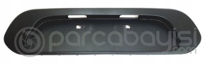 Kia Picanto Arka Tampon Alt Bakalit Orijinal | 86612G6030