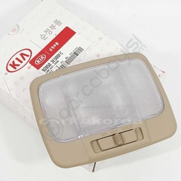Kia Sorento Tavan Lambası Orjinal | 928503E500Fc