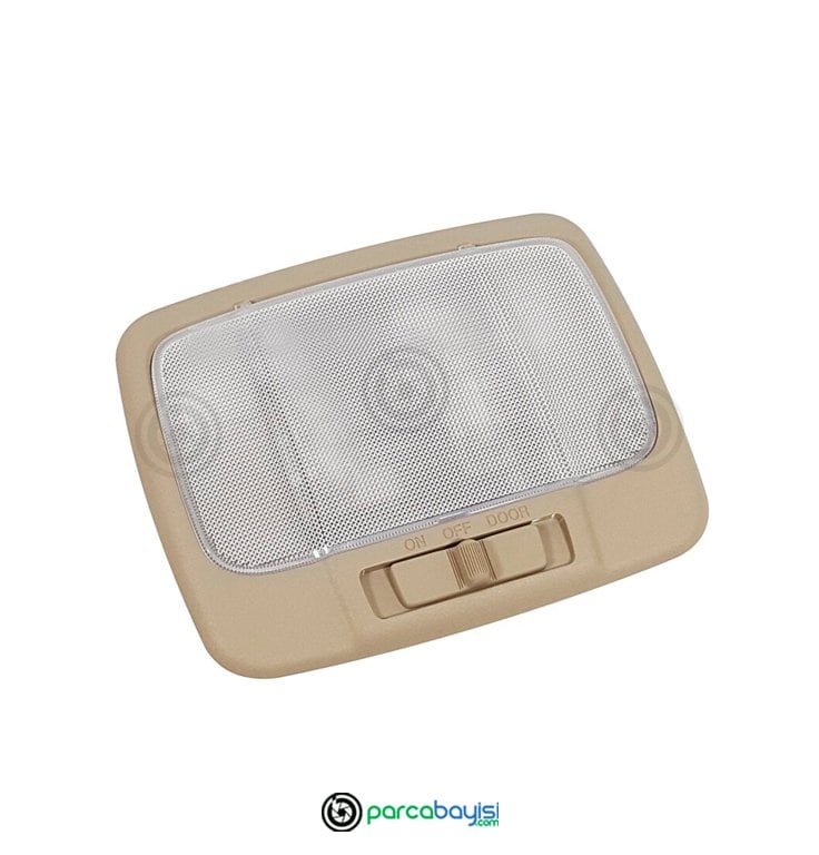 Kia Sorento Tavan Lambası Orjinal | 928503E500Fc