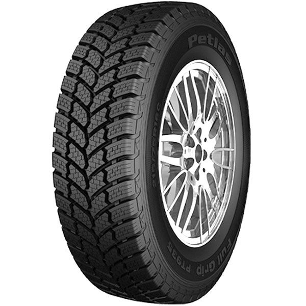 155R13C 90/89N 8PR Full Grip PT935 Petlas
