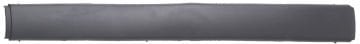 TAMPON BANDI ARKA ORTA SİYAH RENAULT MEGANE I 1999> | 7700427572 | 7700427572