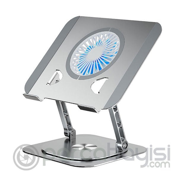 ALLY MC S61 360° Dönebilen Soğutucu Masaüstü Laptop Standı