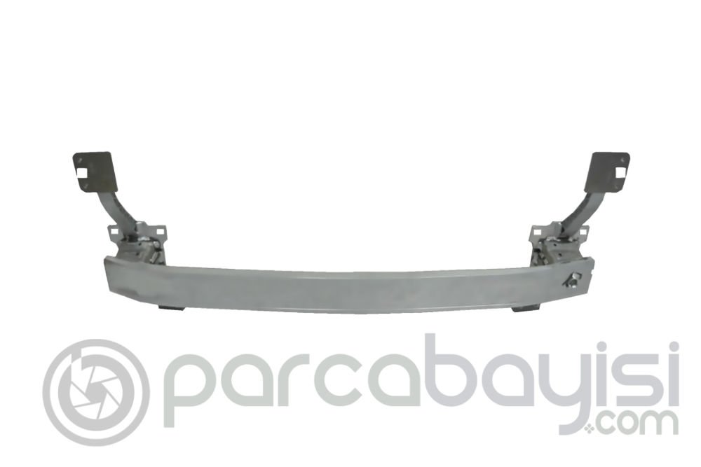 2012> PEUGEOT 208 DEMİR,TAMPON ÖN (Alüminyum)  | BP0992A | 9672807980