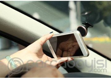 Baseus Sugent Universal Magnetic Mont Telefon Araç Tutucu
