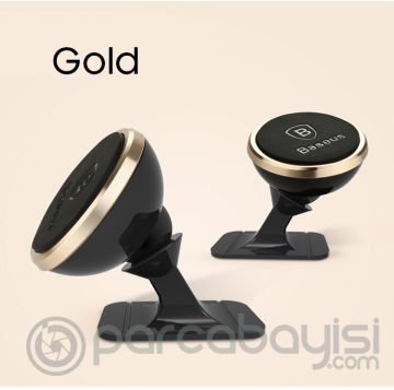 Baseus Sugent Universal Magnetic Mont Telefon Araç Tutucu