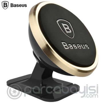 Baseus Sugent Universal Magnetic Mont Telefon Araç Tutucu