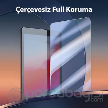 Baseus iPad Mini 5 -4 Tempered Cam Ekran Koruyucu