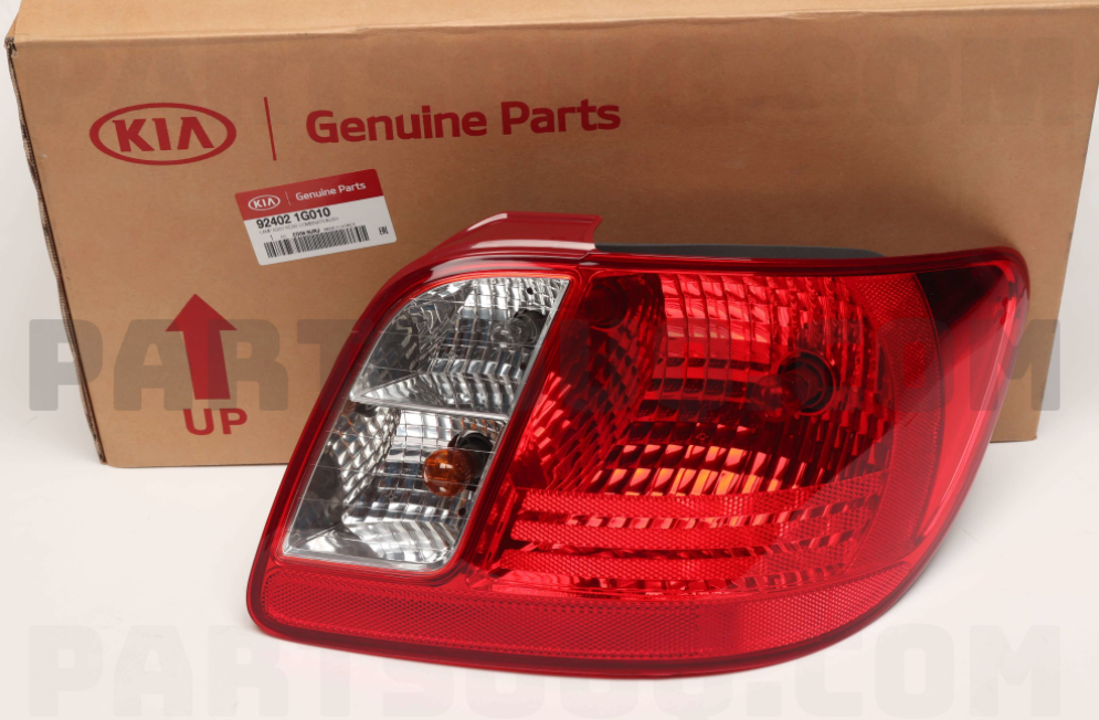 Kia Rio Stop Lamba Sağ Orjinal | 924021G010