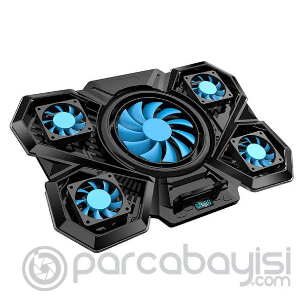 ALLY MC X50 Masaüstü Soğutucu Laptop Standı Radyatör