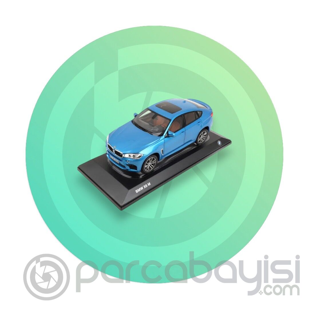 BMW MODEL ARAÇ ORJİNAL | 80432364885