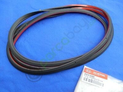 Ceed Fitil Panaroma Sunroof  Cam Orjinal | 81619A2000