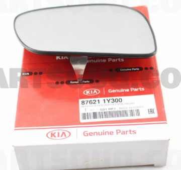 Kia Picanto Dikiz Ayna Camı Sağ Orjinal | 876211Y300