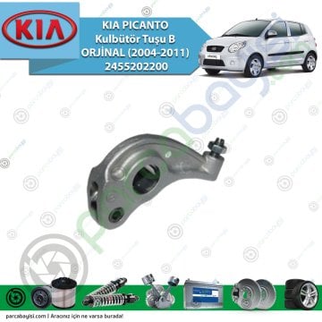Kia Pıcanto Kulbütör Tuşu B Orijinal | (2004-2011) 2455202200