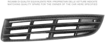 SİS FAR KAPAĞI ÖN SOL SİSSİZ VOLKSWAGEN PASSAT 2005-2010 | 3C0853665B9B9 | 3C0853665B9B9