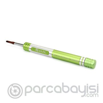 Jiafa Jf-608-2.5 Profesyonel Tornavida
