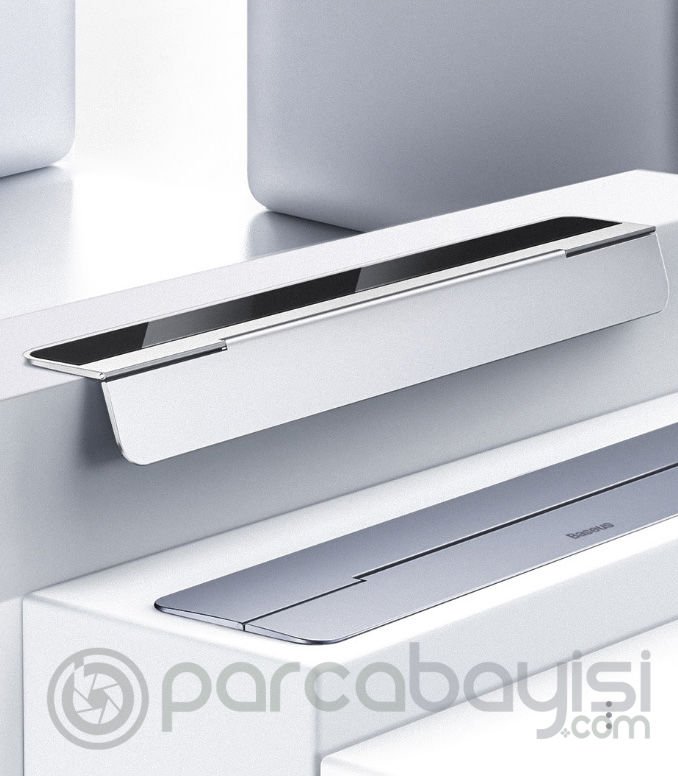 Baseus Laptop- Dizüstü Stand Katlanabilir Masaüstü Bilgisayar Tutucu Stand