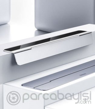 Baseus Laptop- Dizüstü Stand Katlanabilir Masaüstü Bilgisayar Tutucu Stand