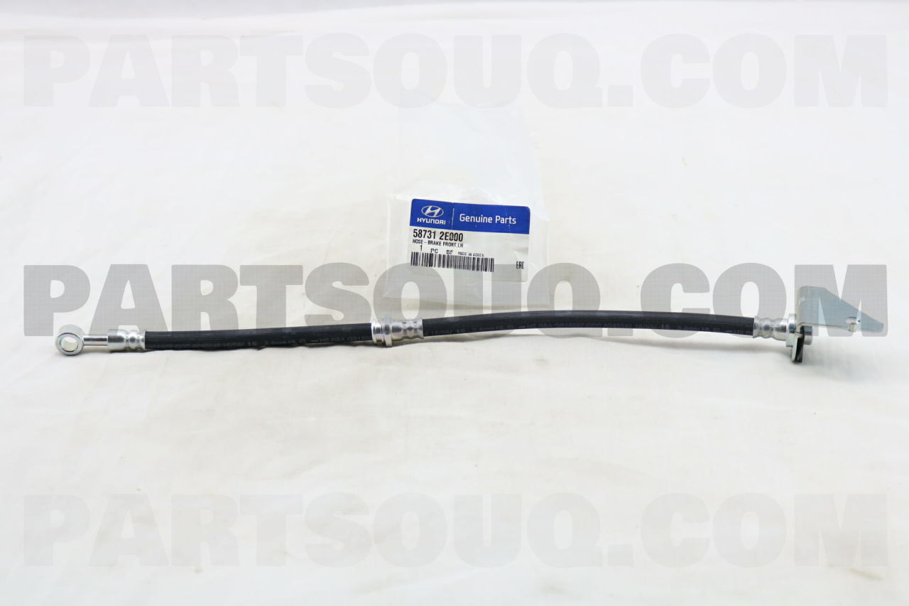 Kia Sportage Ön Fren Hortumu Sol Orjinal | 587312E000-DS