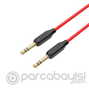 HOCO UPA11 3.5mm AUX to AUX Ses Aktarım Kablosu 1mt