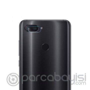 Xiaomi Mi 8 Lite Mi8 Youth,P Smart Z-Y7 Prime 2019 Kamera Lens Koruma Camı