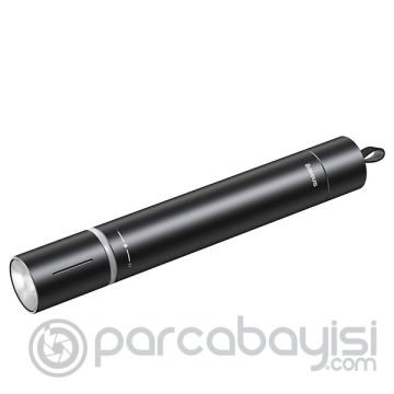Baseus Savior Araç Pencere Camı Kırıcı ve Şarjlı Fener-Emergency Light
