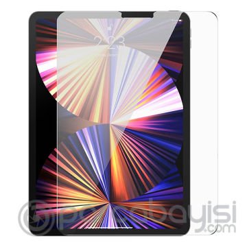 Baseus iPad Pro 11 (2021-2020-2018) iPad Air 10.9 Tempered Cam Koruyucu
