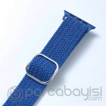 ALLY 20MM Gear S2, R600 Watch S4 42mm, Huawei Watch Gt, 20MM Japon Tokalı Elastik Kayış Kordon