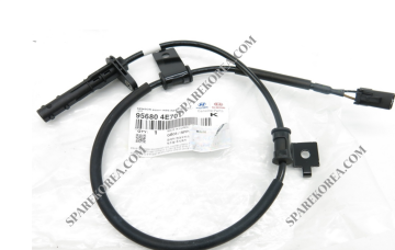 Kia Bongo  Abs Sensör Arka Sol Orjinal | 956804E701