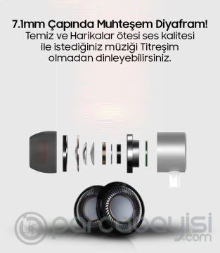 Fanbiya L2 Hi-Fi Metal Heavy Bass 3d Stereo Type-C Kulaklık