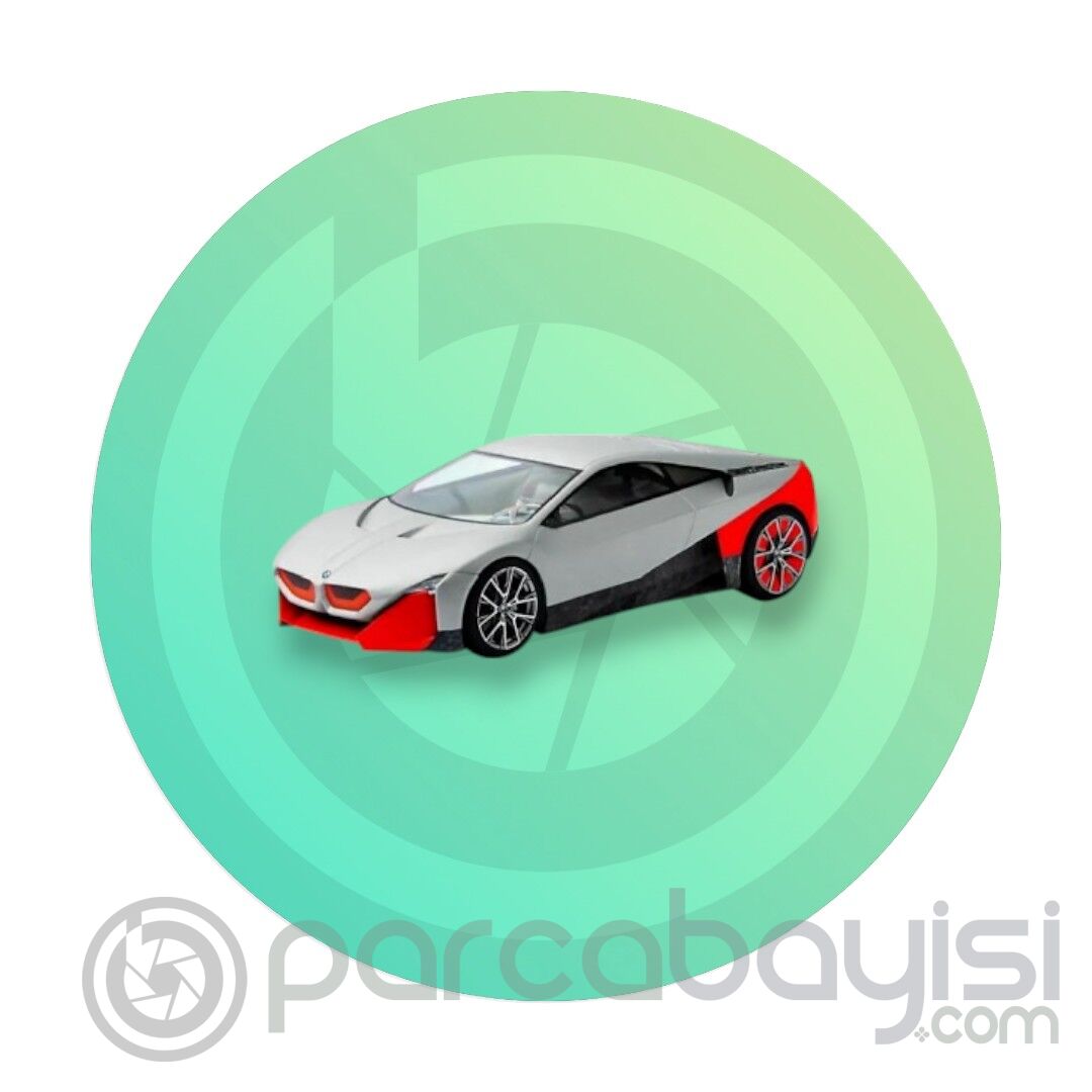 BMW BMW MODEL ARAÇ VISION M NEXT 1 ORJİNAL | 80435A072D8