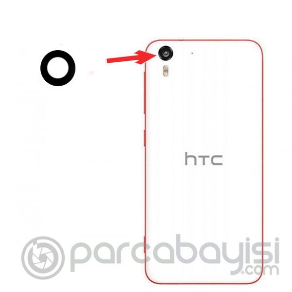 Htc Desire Eye M910x Arka Kamera Lens