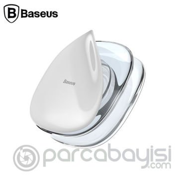 Baseus Universal Gel Pad Telefon Araç-Duvar Tutucu& Kablo Toplayıcı