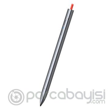 BASEUS Square Line Capacitive Stylus Pen Kapasif Kalem (Anti-misoperation)