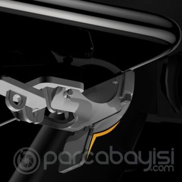 Baseus Gamo GA03 Gamepad Oyun Ateşleyici Tetik- Level 3 Helmet PUBG Gadget