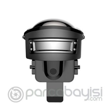 Baseus Gamo GA03 Gamepad Oyun Ateşleyici Tetik- Level 3 Helmet PUBG Gadget