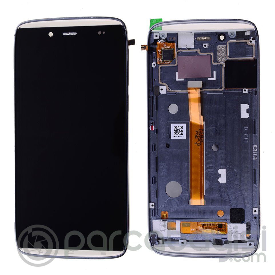 Alcatel İdol Alpha Ot-6032x Lcd Ekran Ve Dokunmatik