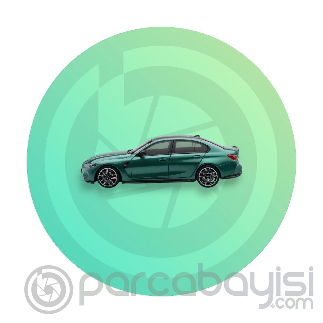 BMW BMW MINIATURE M3 (G80) ORJİNAL | 80435A51948